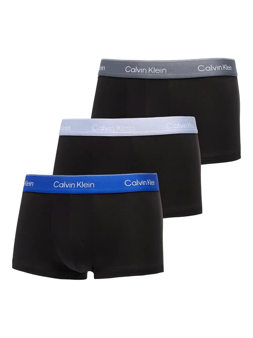 log- waistband boxers (pack of three)