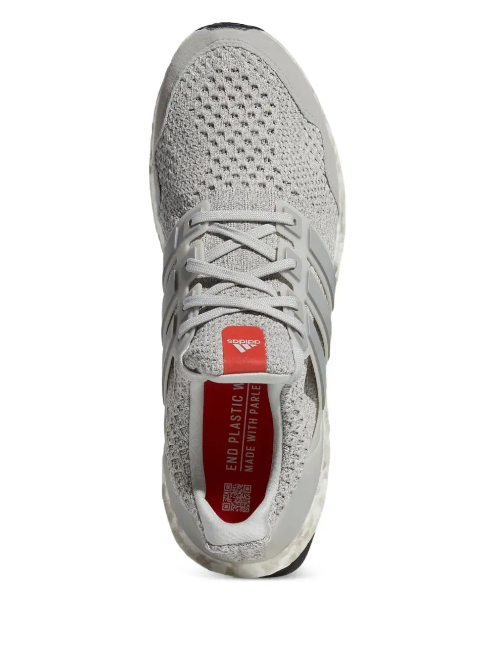 Ultra Boost 5.0 DNA "Triple Grey" sneakers