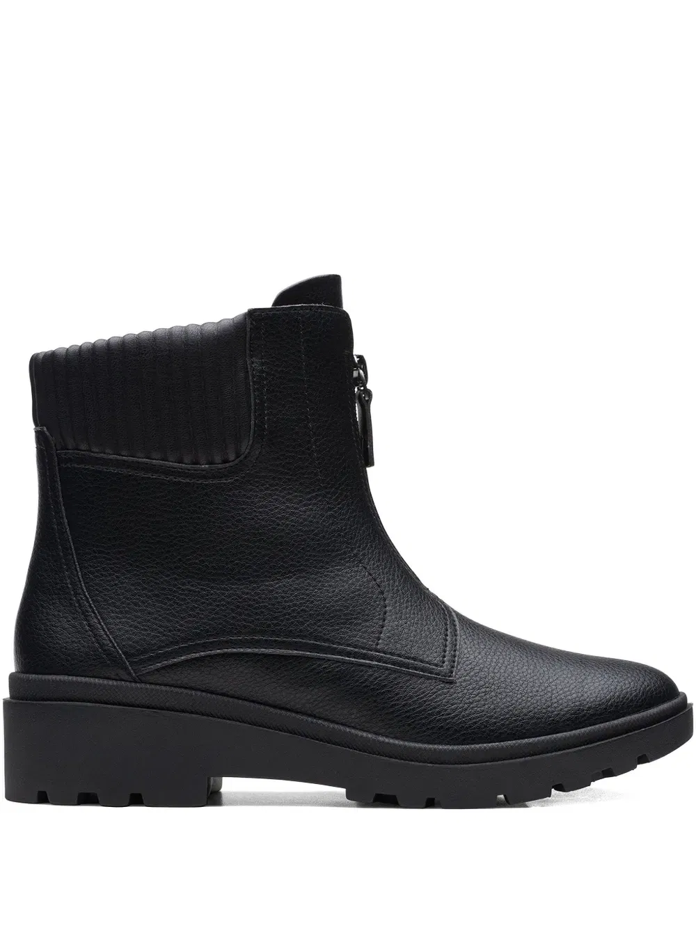 Calla zip boots