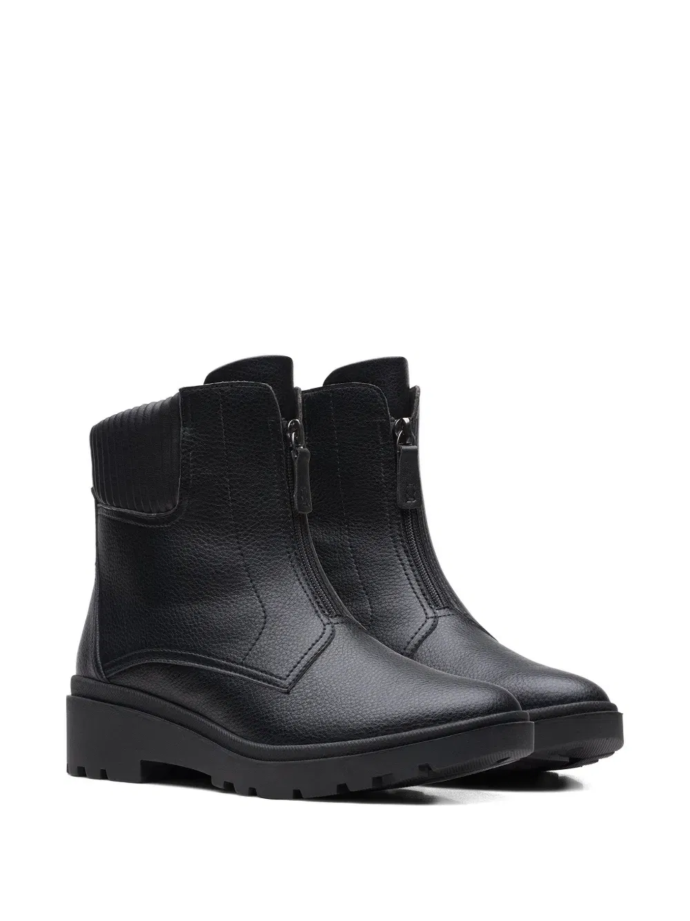 Calla zip boots