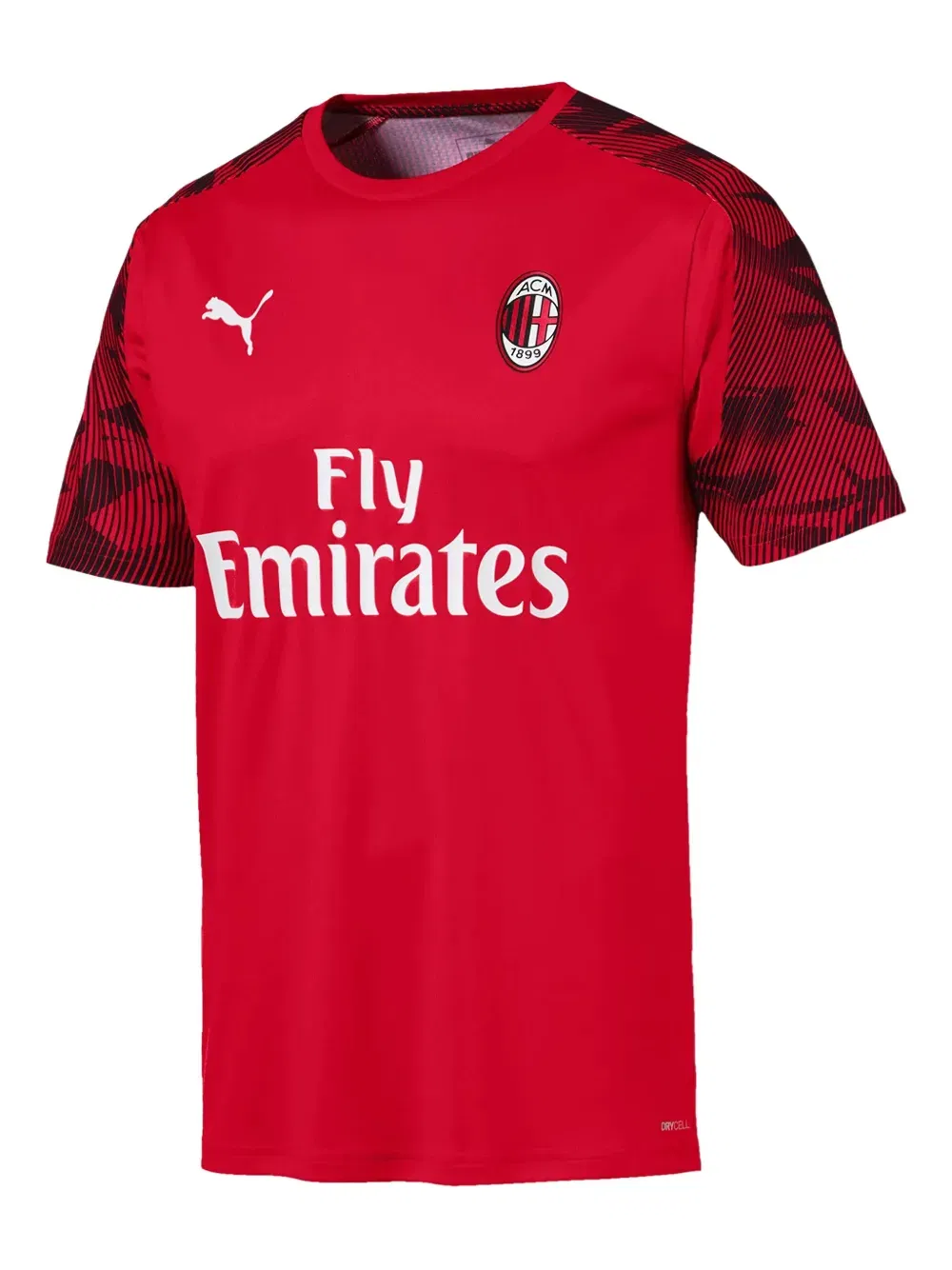 AC Milan short-sleeve T-Shirt