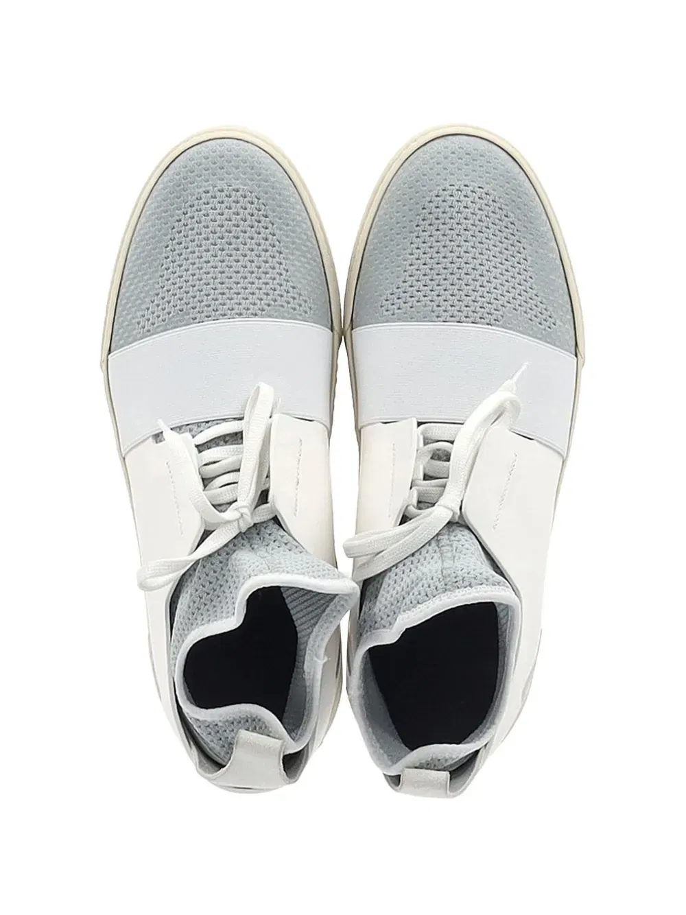 Sock-style sneakers