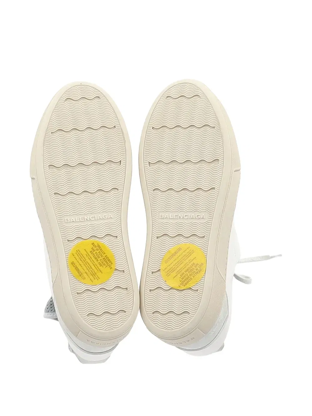 Sock-style sneakers