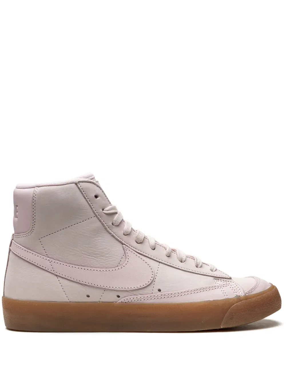 Nike Blazer Mid Premium "Pearl Pink/Gum" sneakers