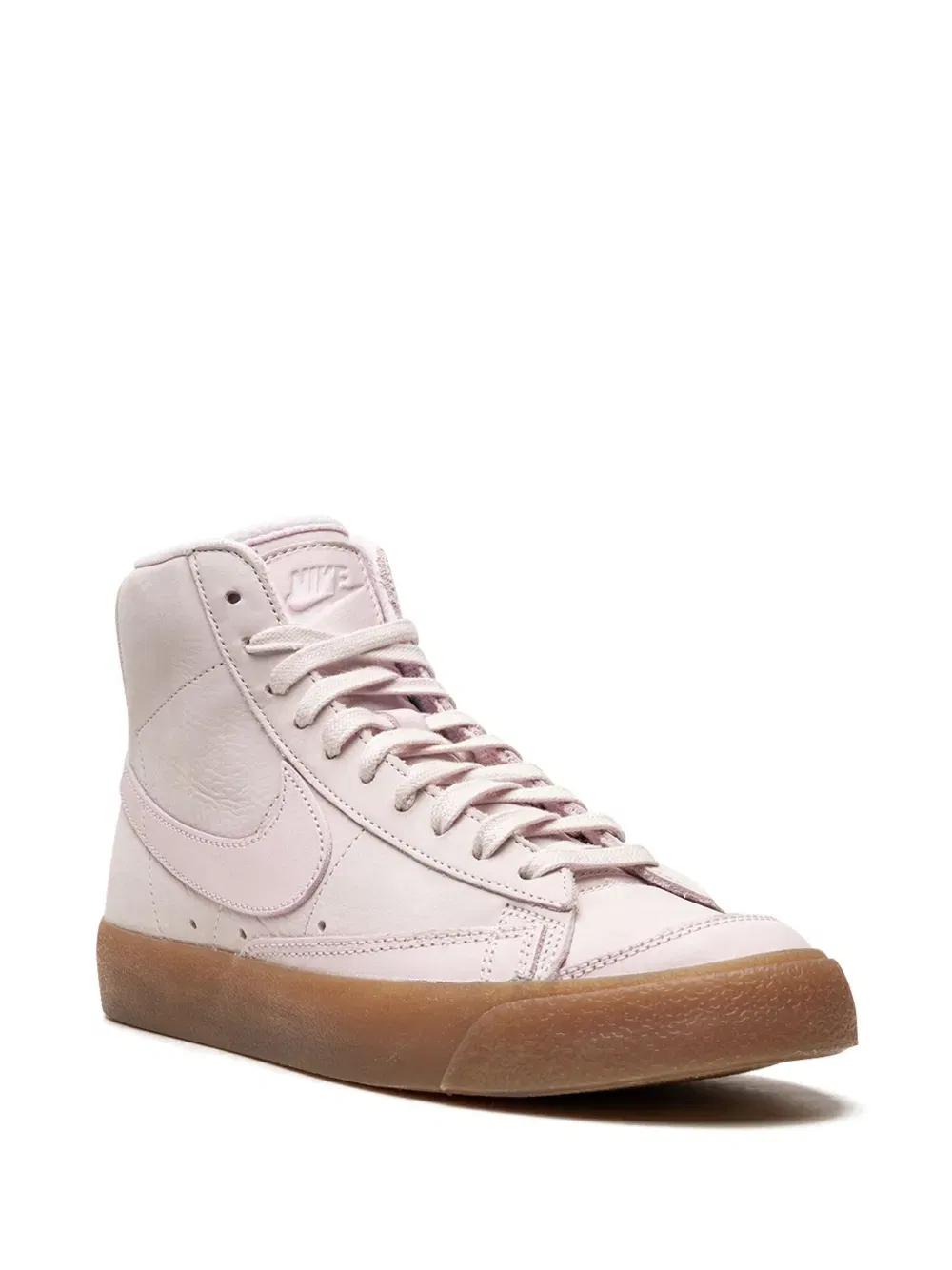 Nike Blazer Mid Premium "Pearl Pink/Gum" sneakers
