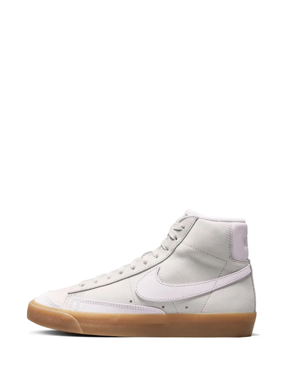 Nike Blazer Mid Premium "Pearl Pink/Gum" sneakers