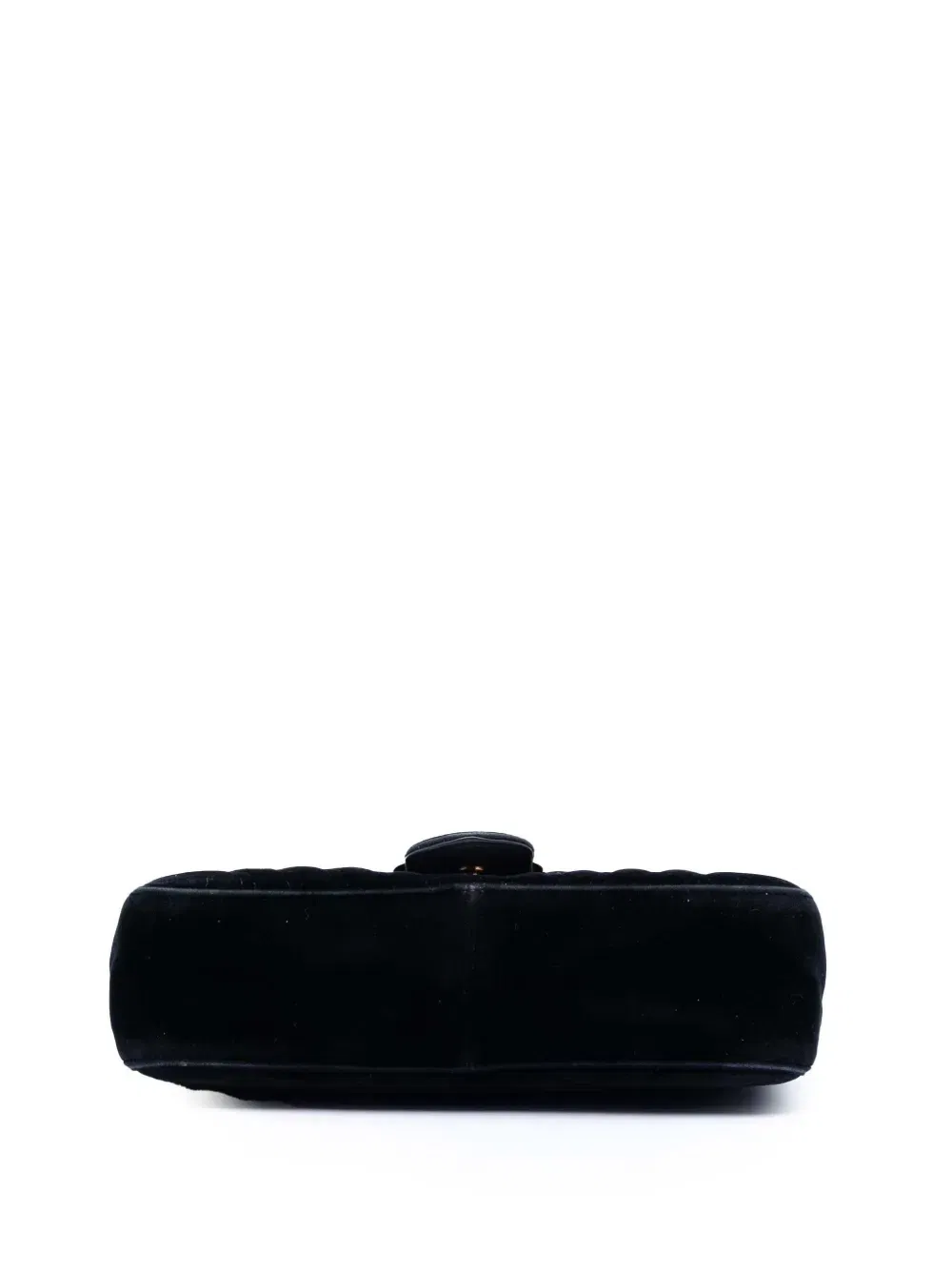 2016-2025 Medium GG Marmont Matelasse Velvet shoulder bag