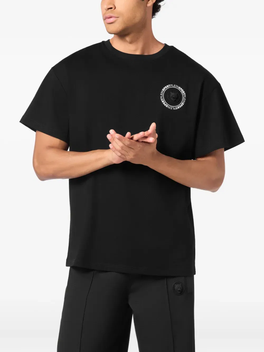 logo back-print T-Shirt
