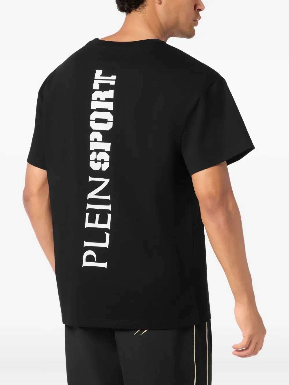 logo back-print T-Shirt