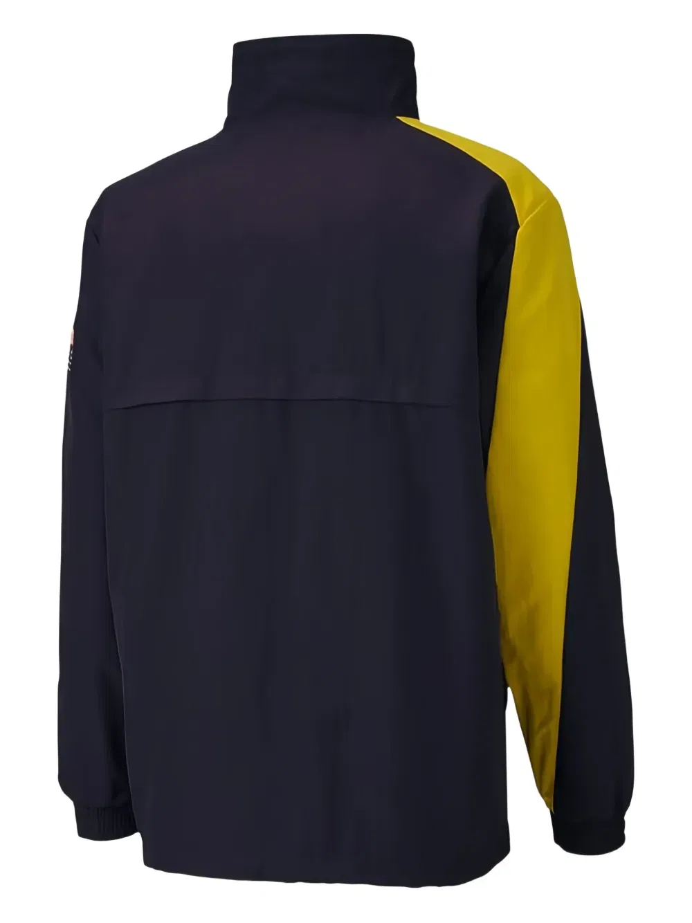 x New York Red Bull Racing Street Navy Blue jacket