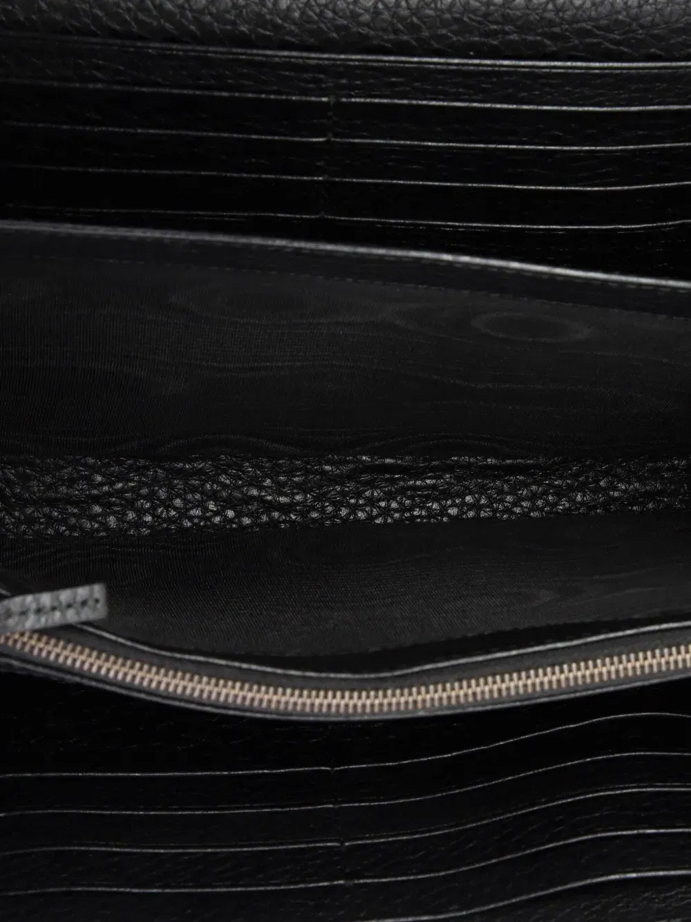 GG Marmont Chain Wallet Leather Mini clutch bag