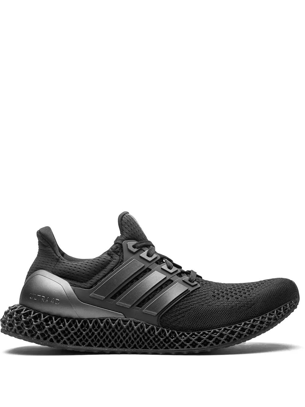 Ultra 4D "Triple Black" sneakers