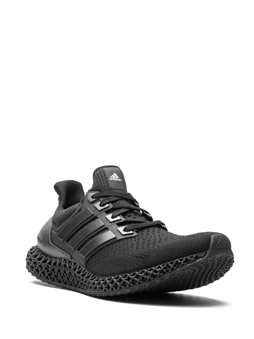 Ultra 4D "Triple Black" sneakers