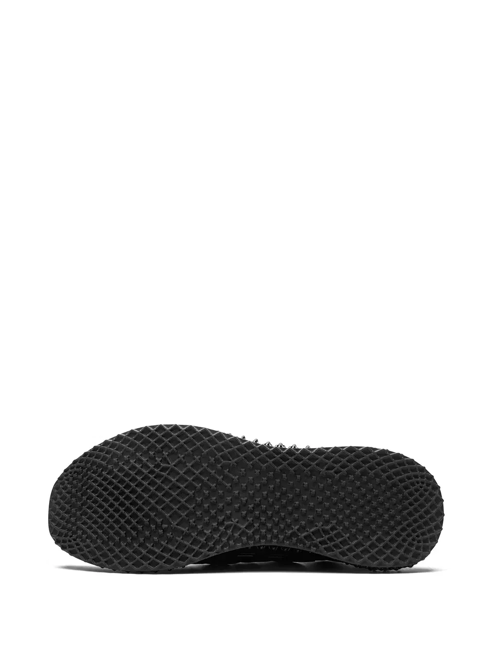 Ultra 4D "Triple Black" sneakers