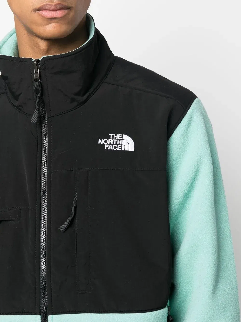 Denali zip-up jacket