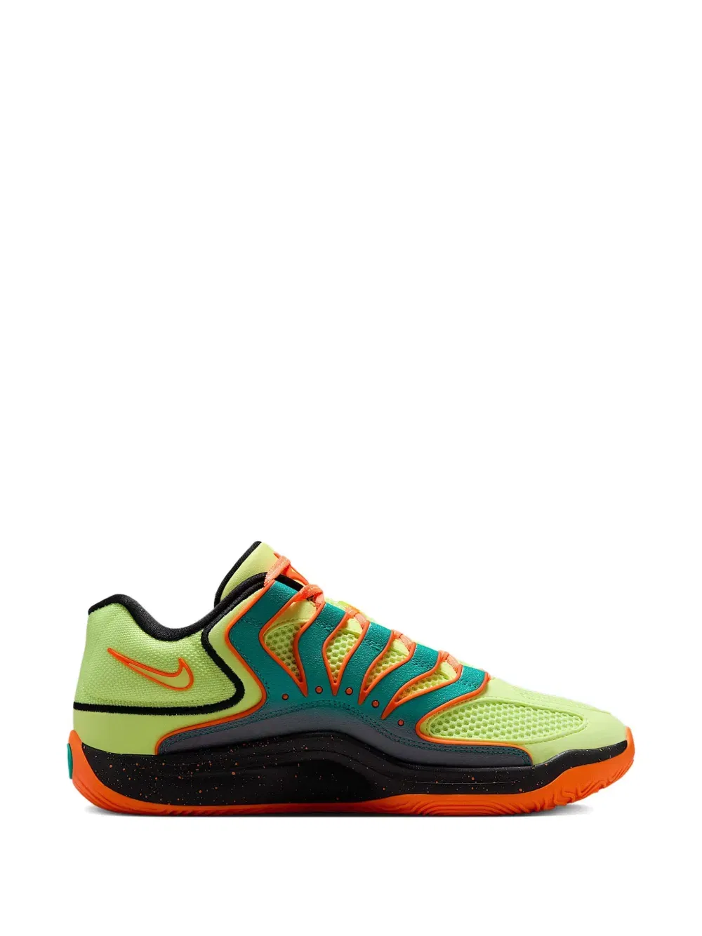 KD 18 "Liquid Lime" sneakers