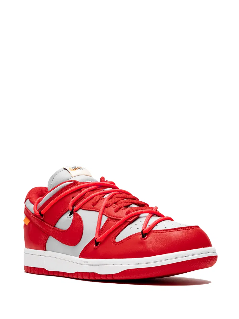 Dunk Low "University Red" sneakers