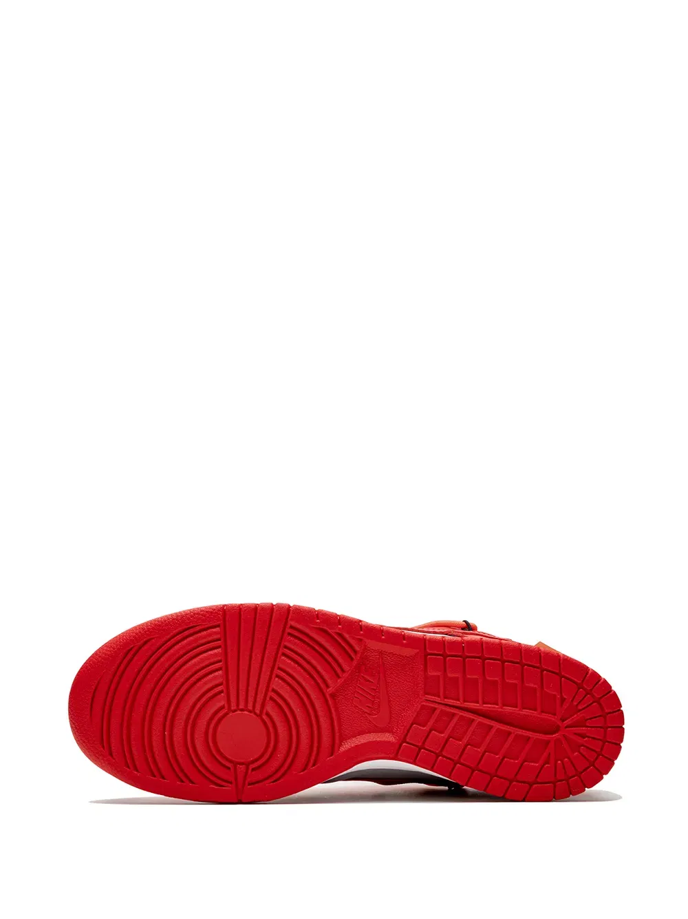 Dunk Low "University Red" sneakers