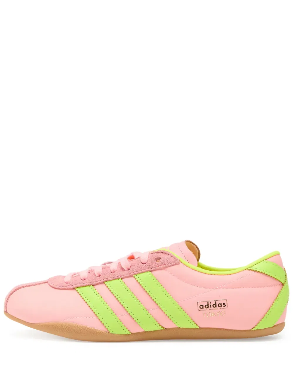 Tokyo three-stripe sneakers