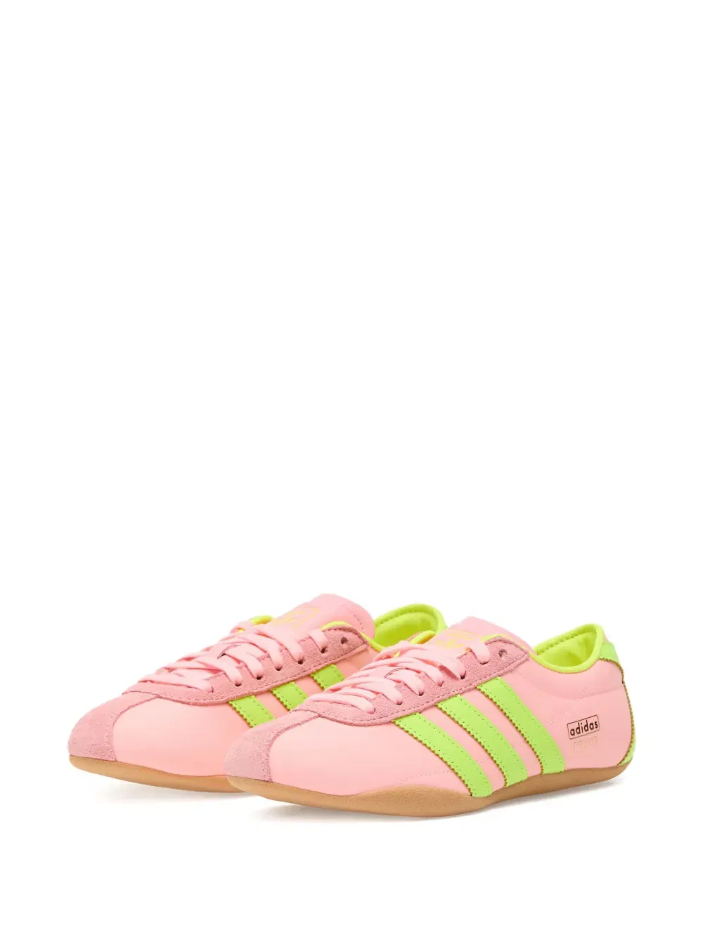 Tokyo three-stripe sneakers