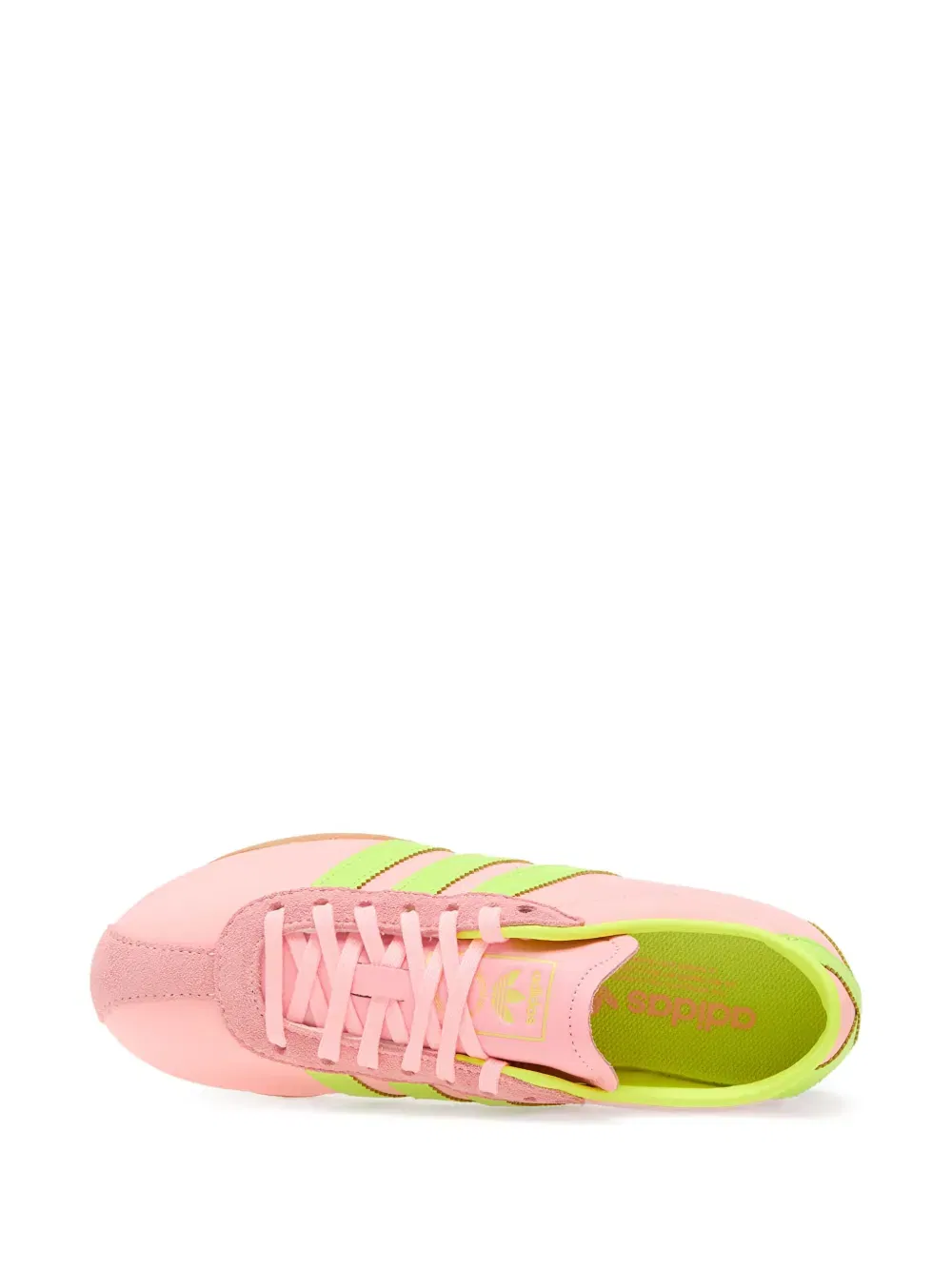 Tokyo three-stripe sneakers