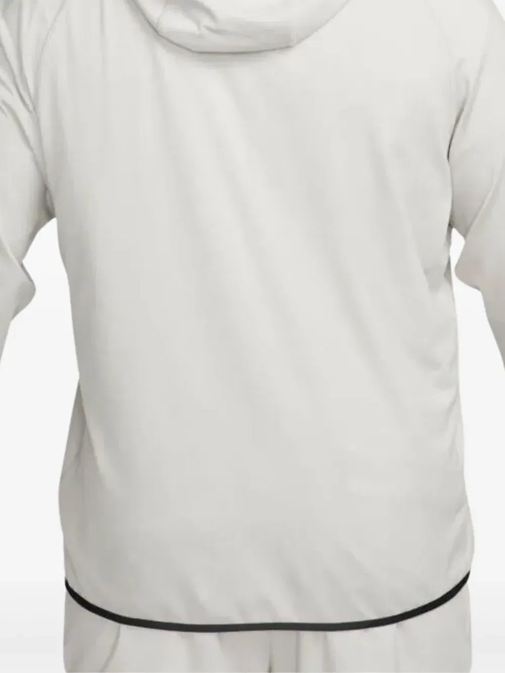 Tech Grey/Black Hoodie