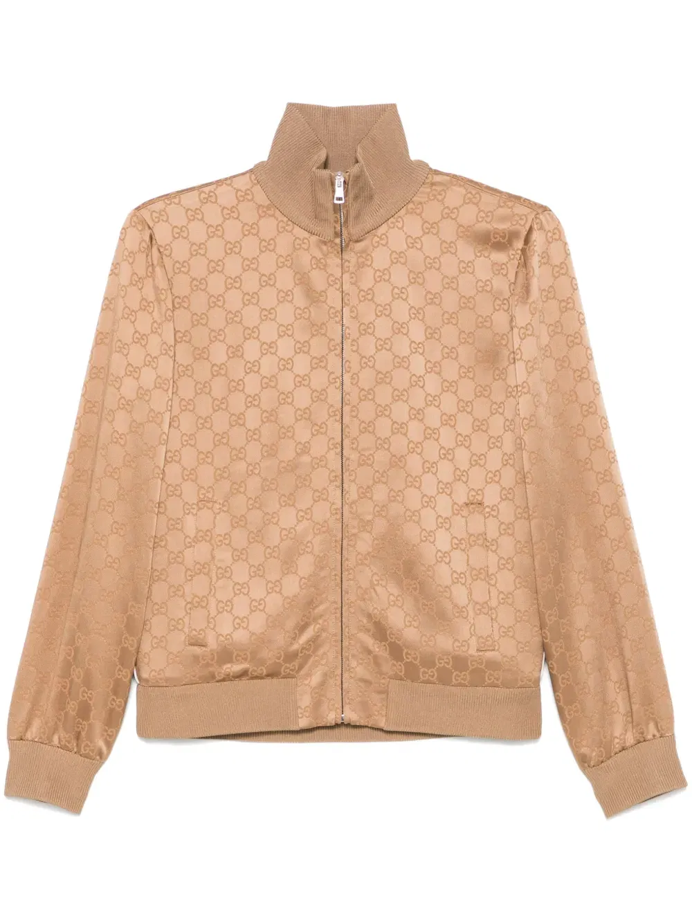 GG jacquard jacket