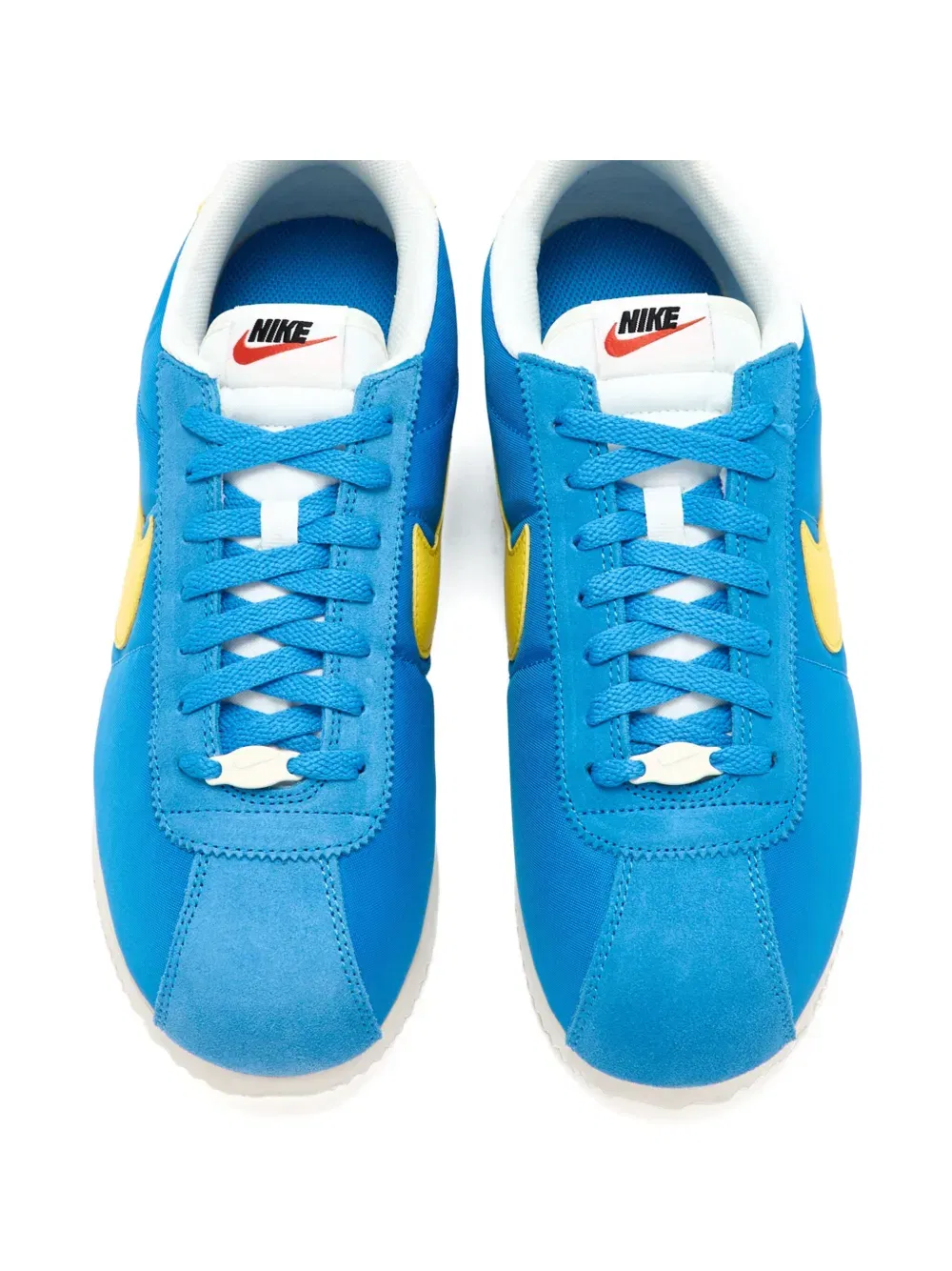 Cortez swoosh sneakers