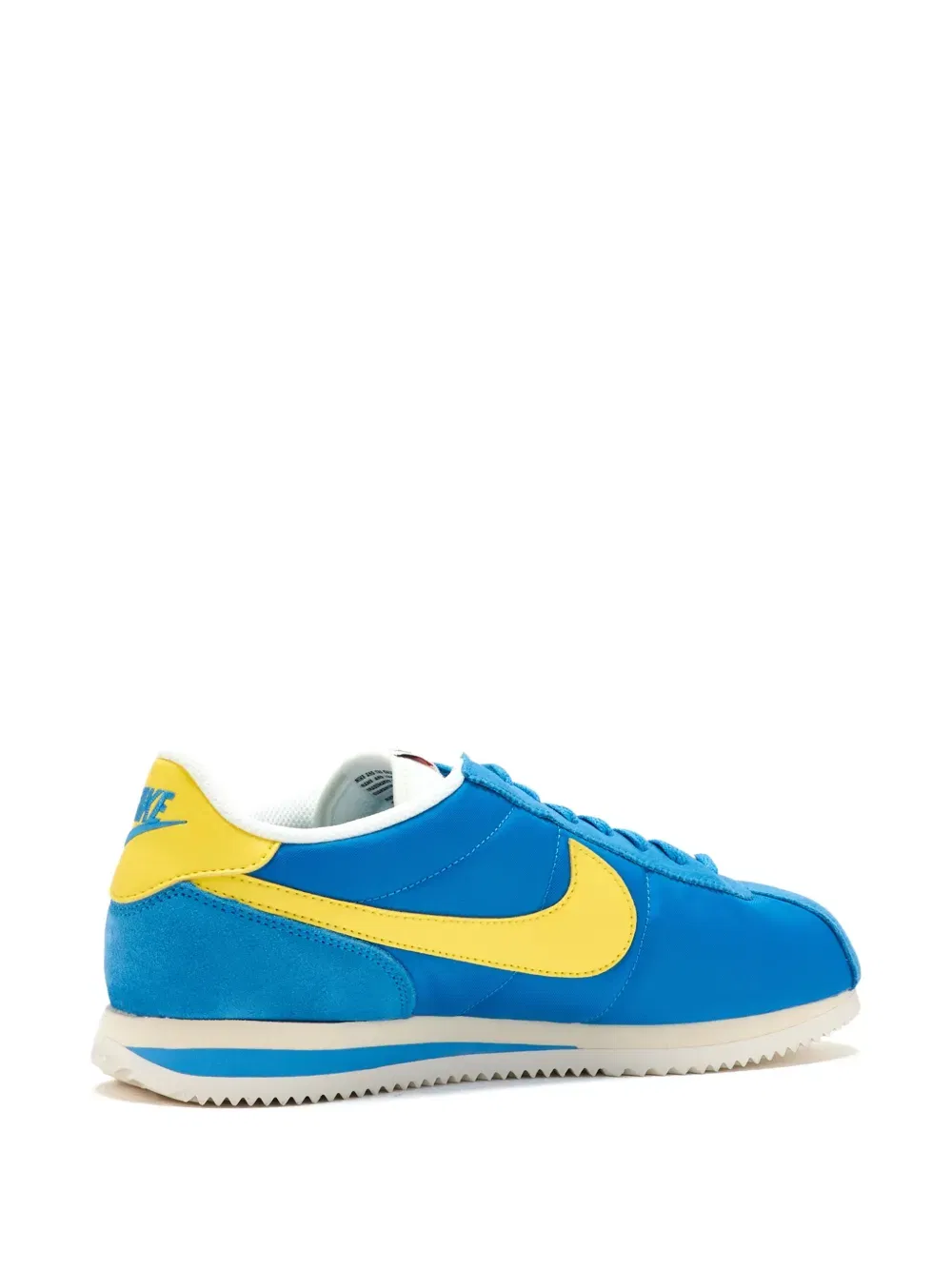 Cortez swoosh sneakers