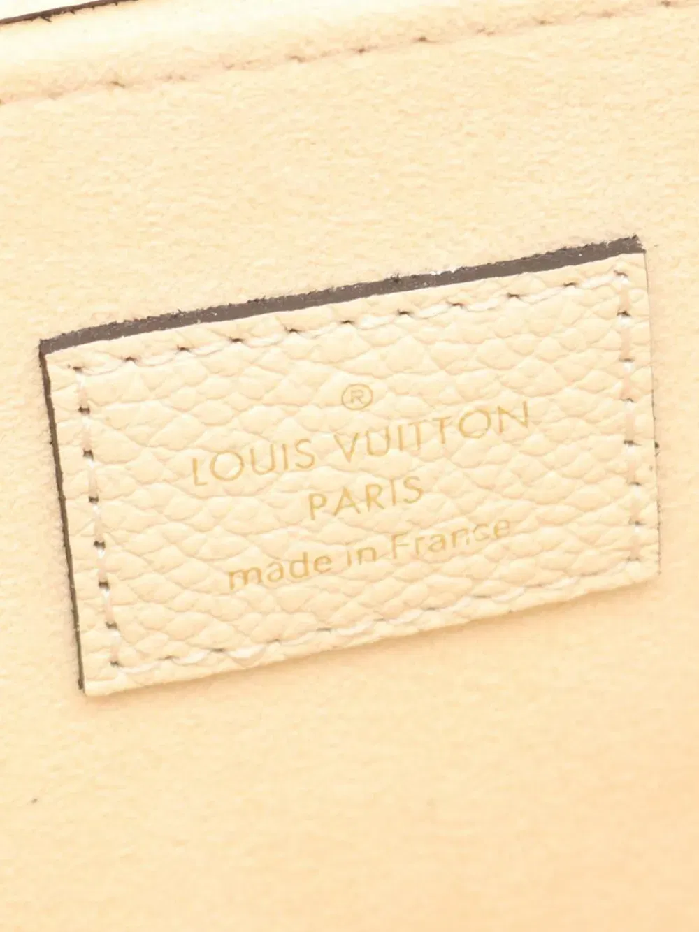2020 Monogram Empreinte Giant Pochette Metis satchel