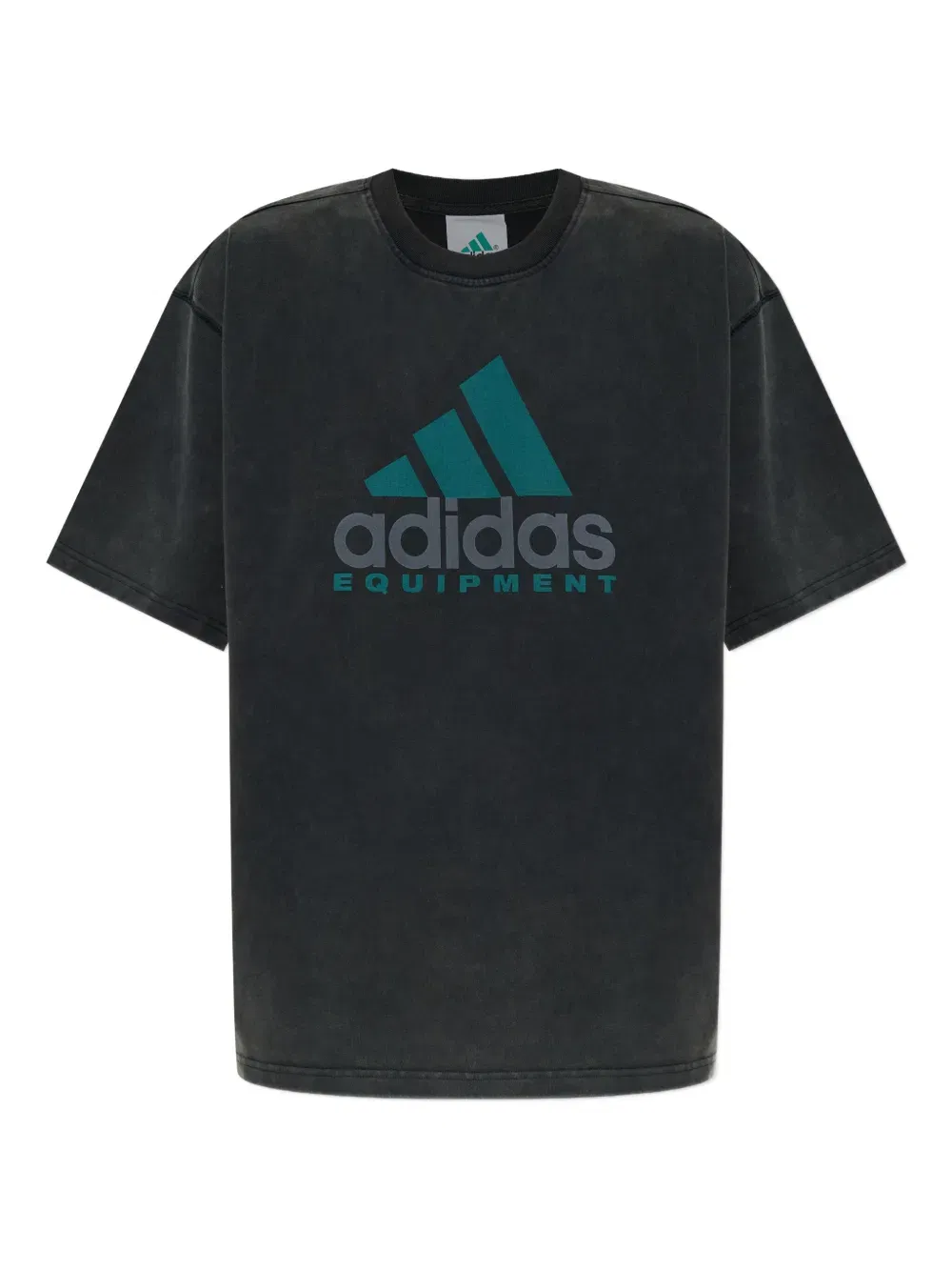 Equipment logo-print cotton T-Shirt