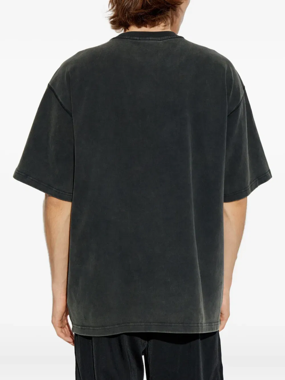 Equipment logo-print cotton T-Shirt
