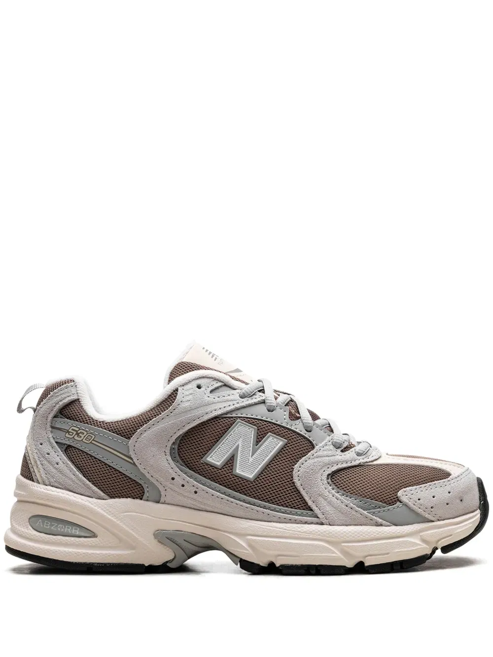 530 "Moonrock Mushroom" sneakers