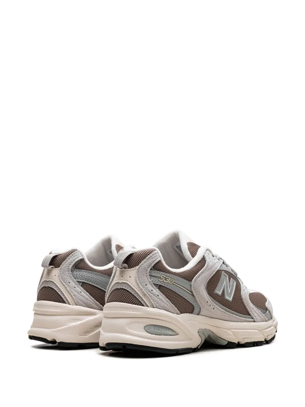 530 "Moonrock Mushroom" sneakers