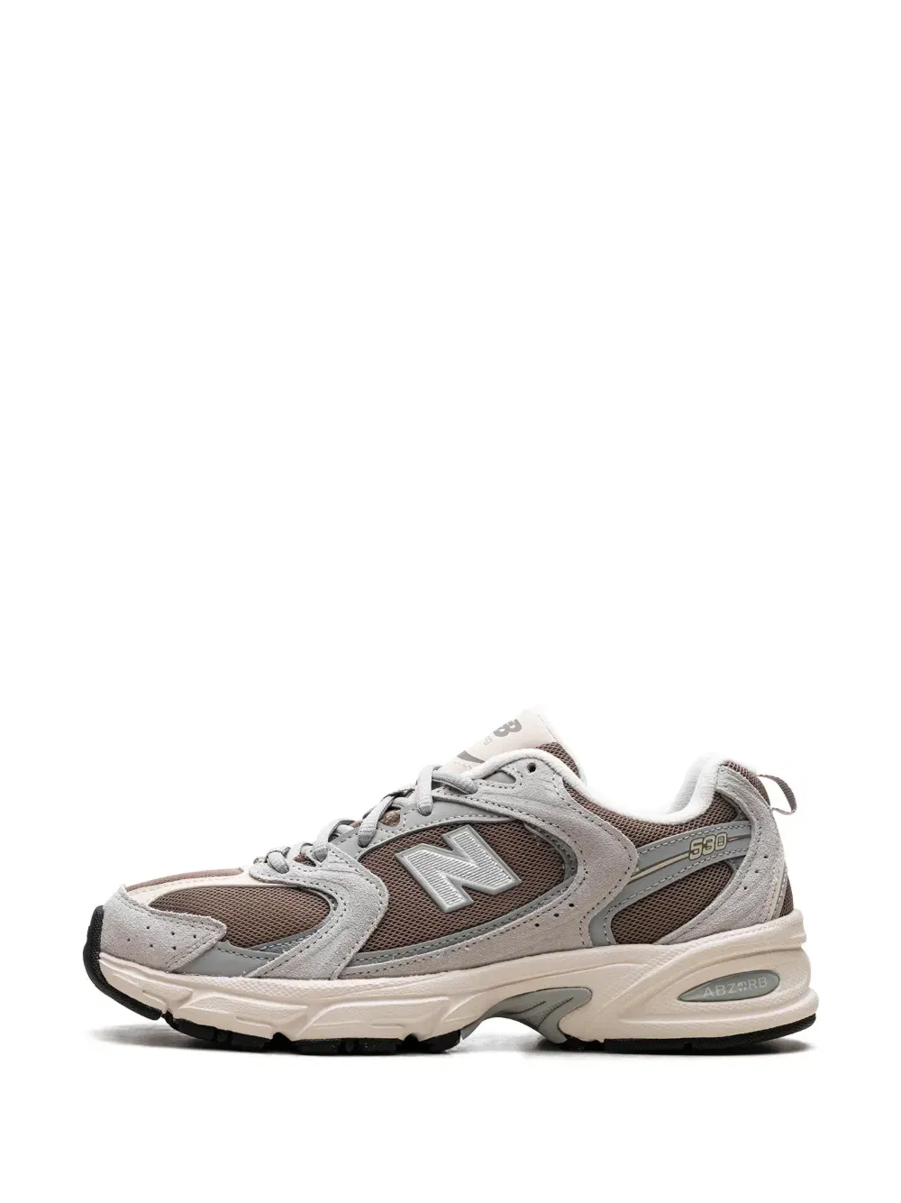 530 "Moonrock Mushroom" sneakers