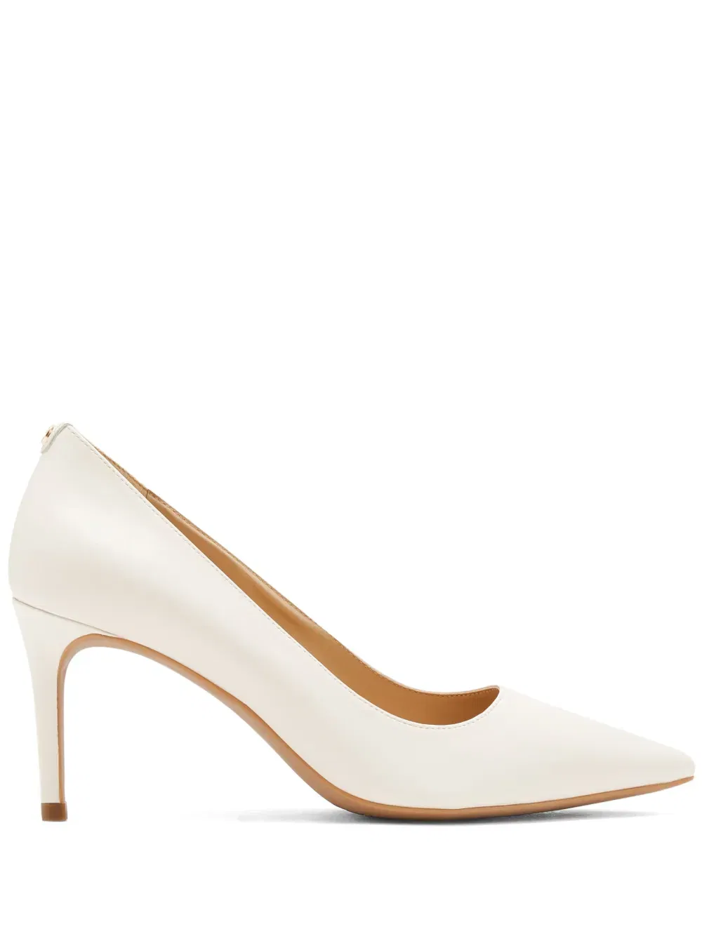 Alina Flex 76mm leather pumps