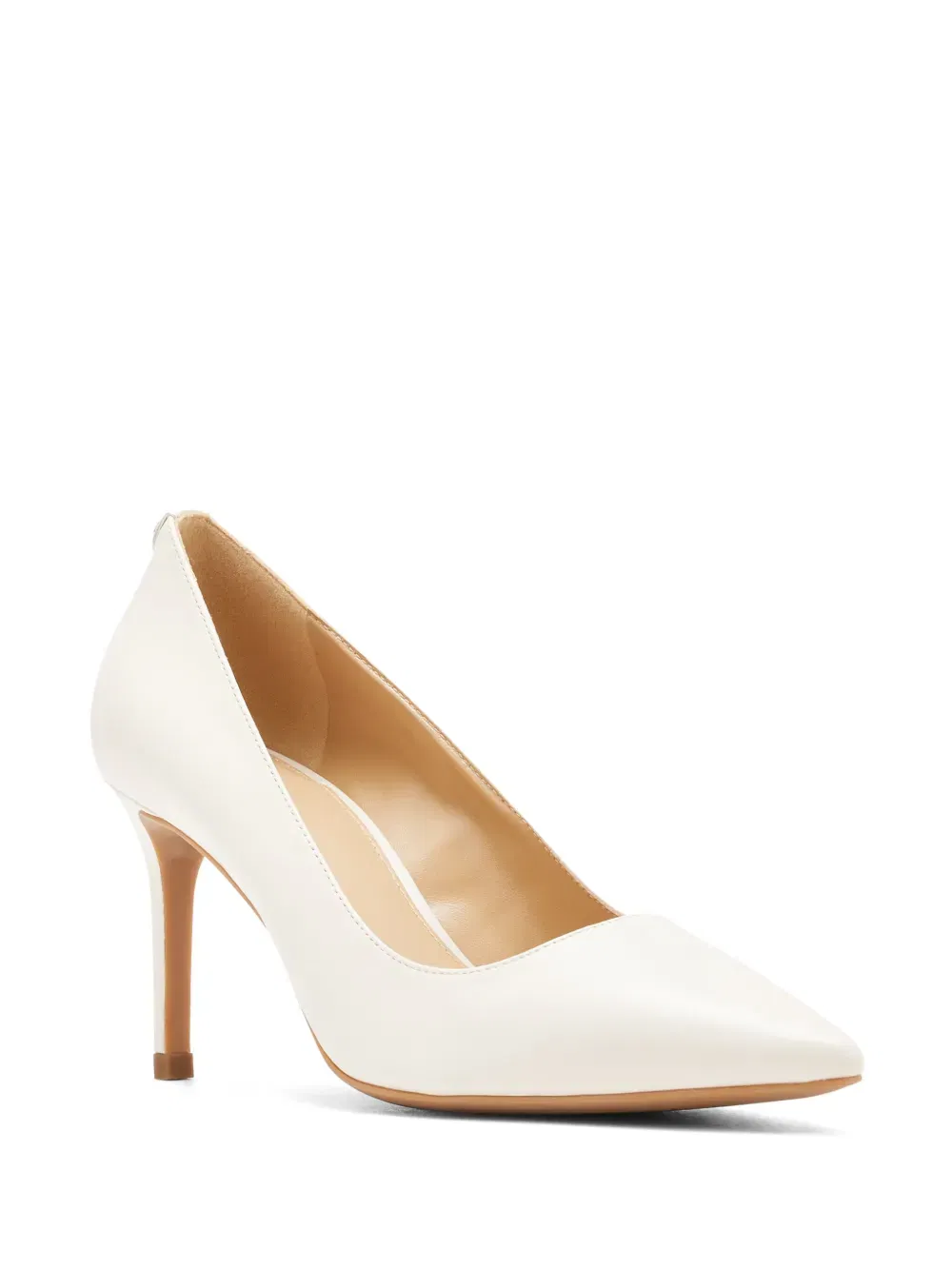Alina Flex 76mm leather pumps