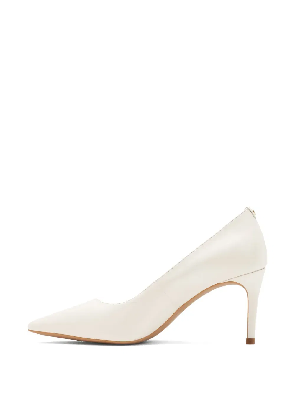 Alina Flex 76mm leather pumps