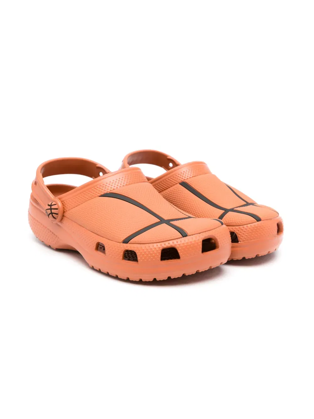 Basketball clogs