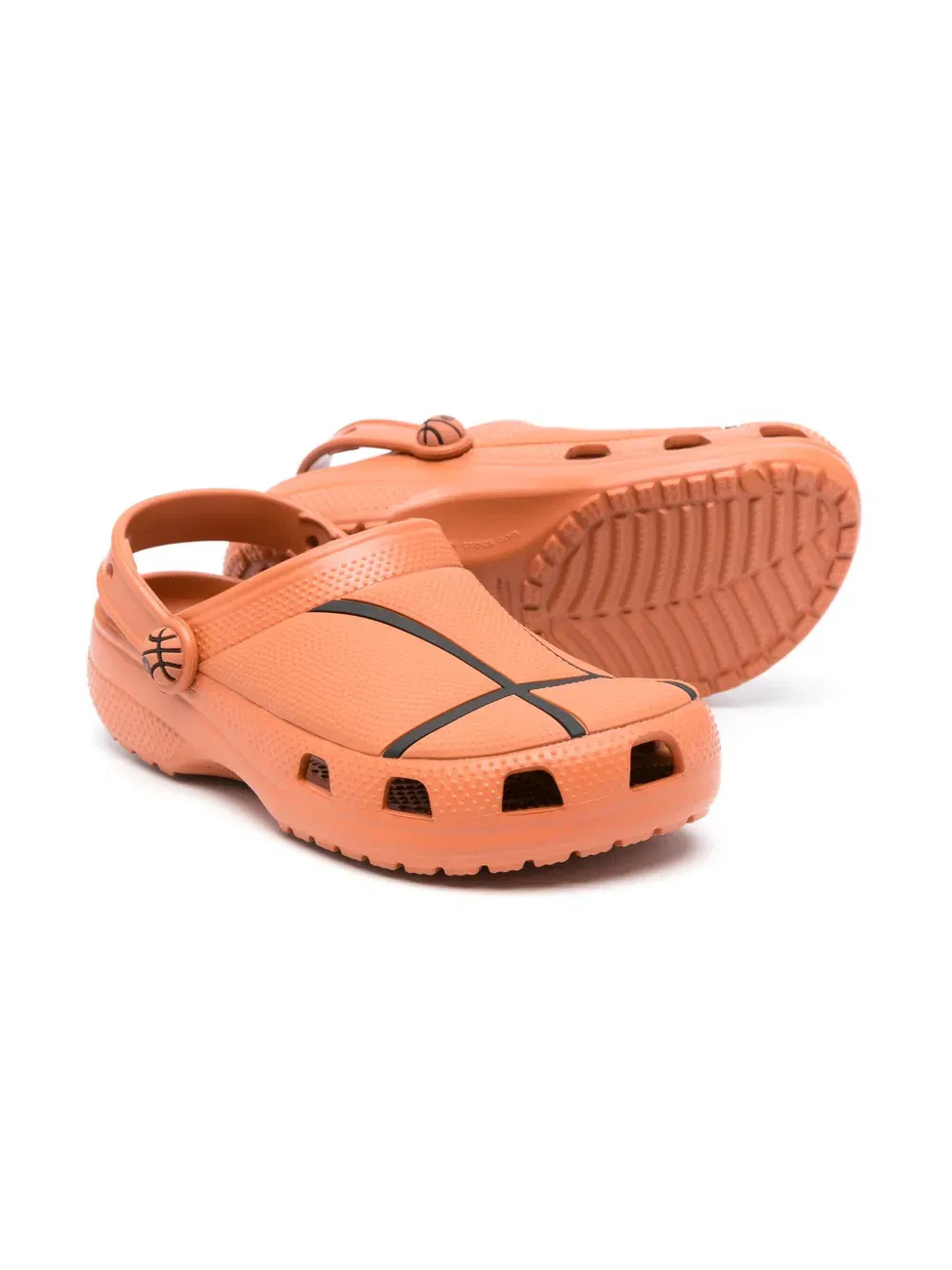Basketball clogs
