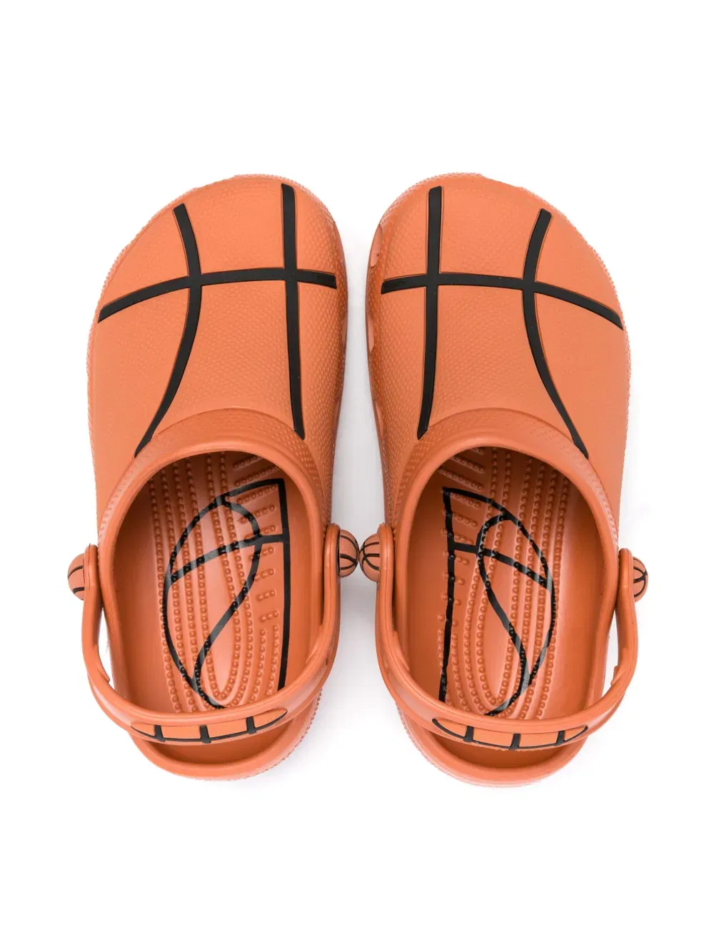 Basketball clogs