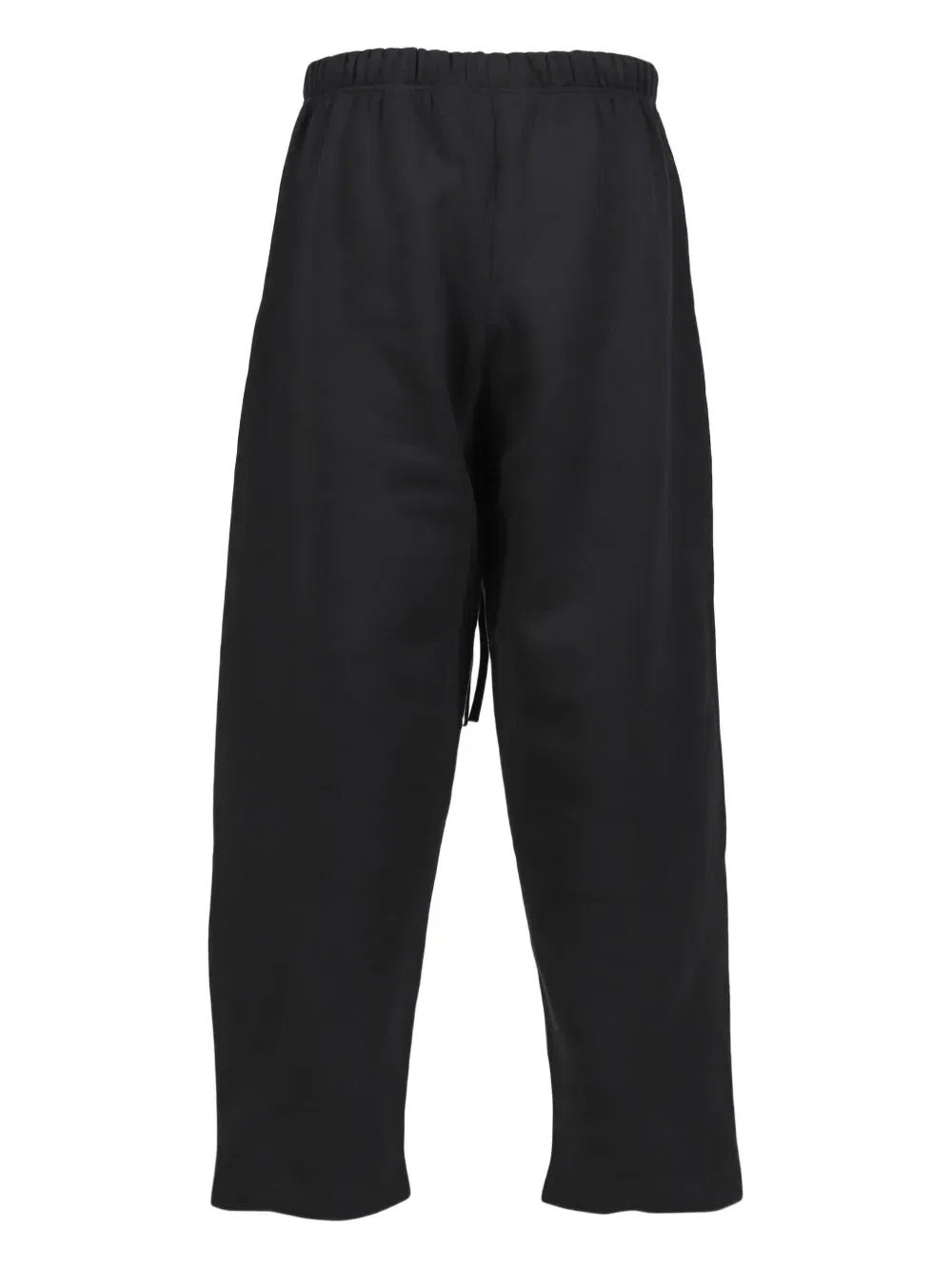 essentials logo sweatpants