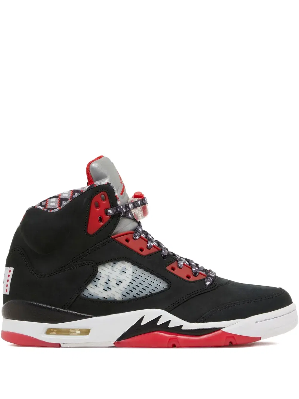 Air Jordan 5 Retro "Friends & Family Quai 54" sneakers
