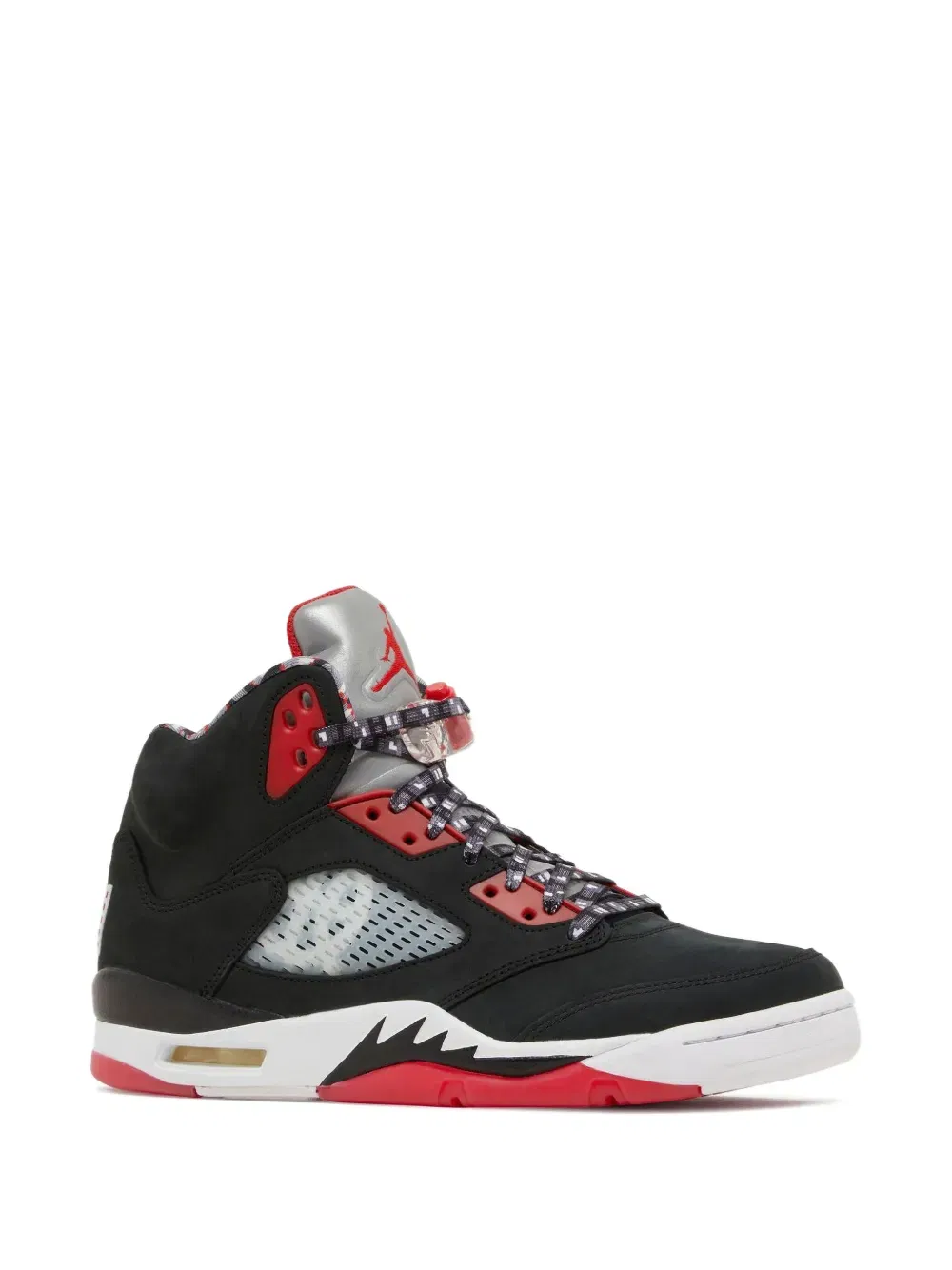 Air Jordan 5 Retro "Friends & Family Quai 54" sneakers