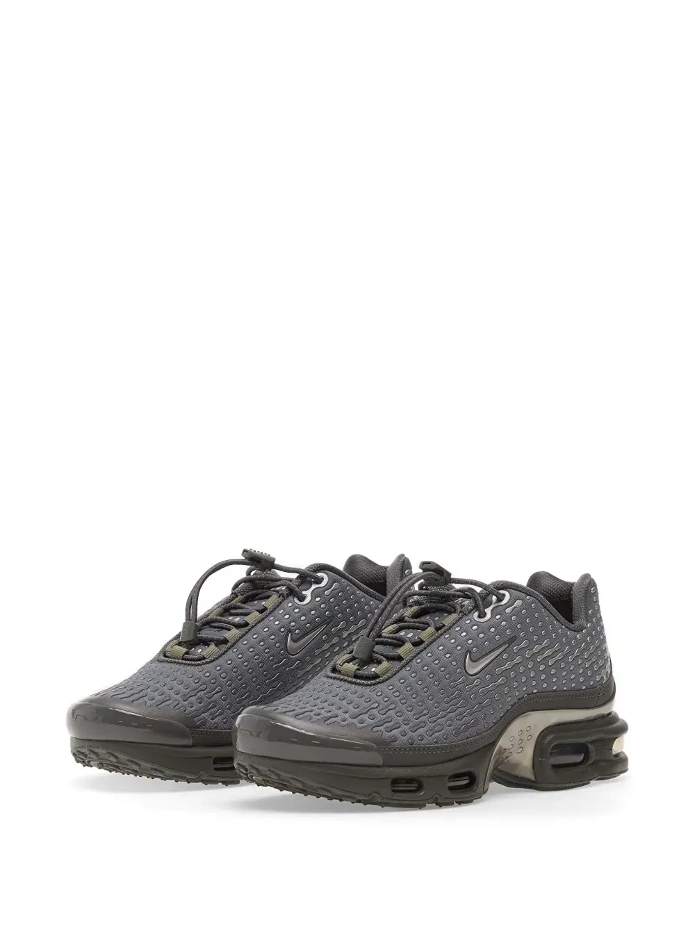 Air Max Plus VII Iron Grey and Smoke Grey sneakers