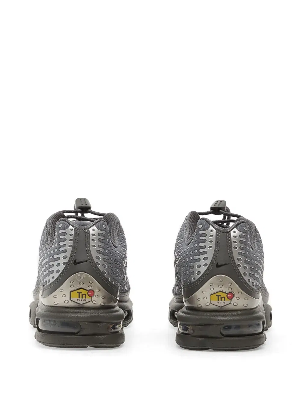 Air Max Plus VII Iron Grey and Smoke Grey sneakers