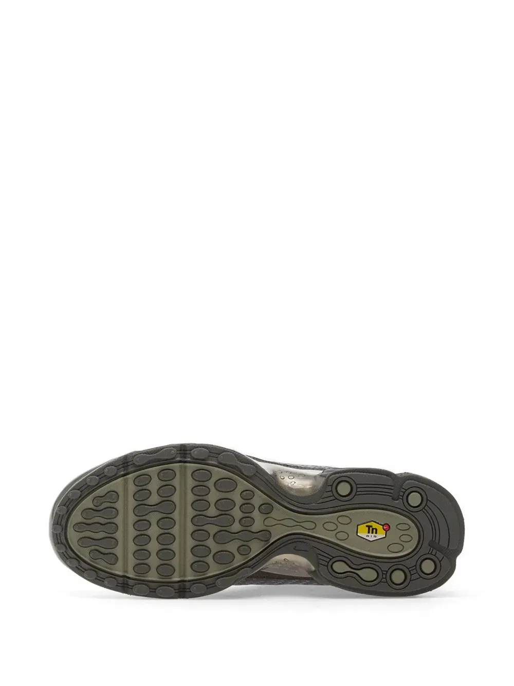 Air Max Plus VII Iron Grey and Smoke Grey sneakers