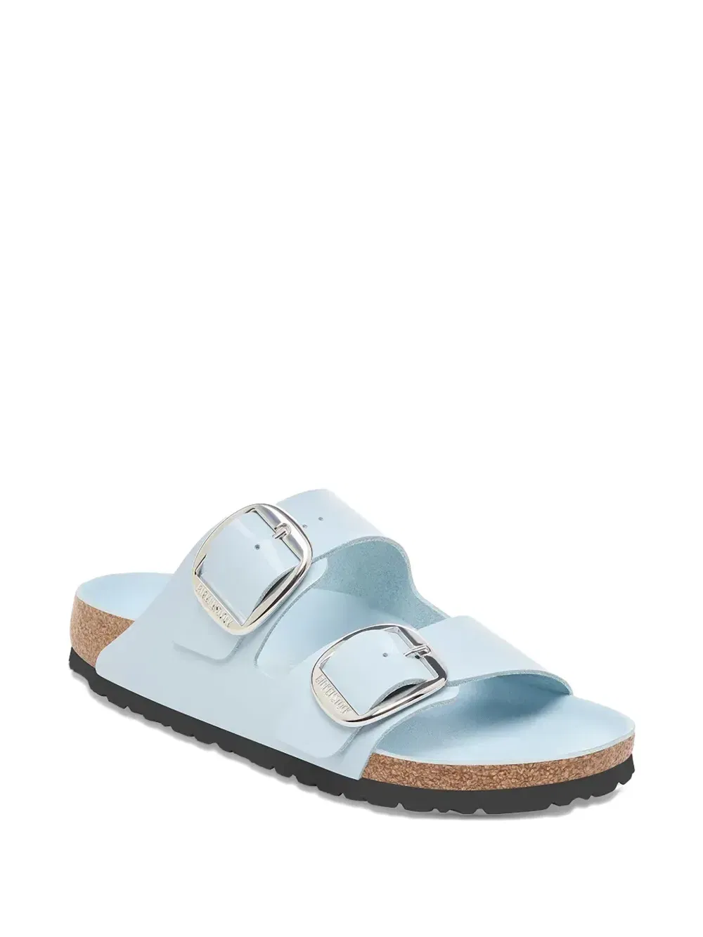 double-buckle slides
