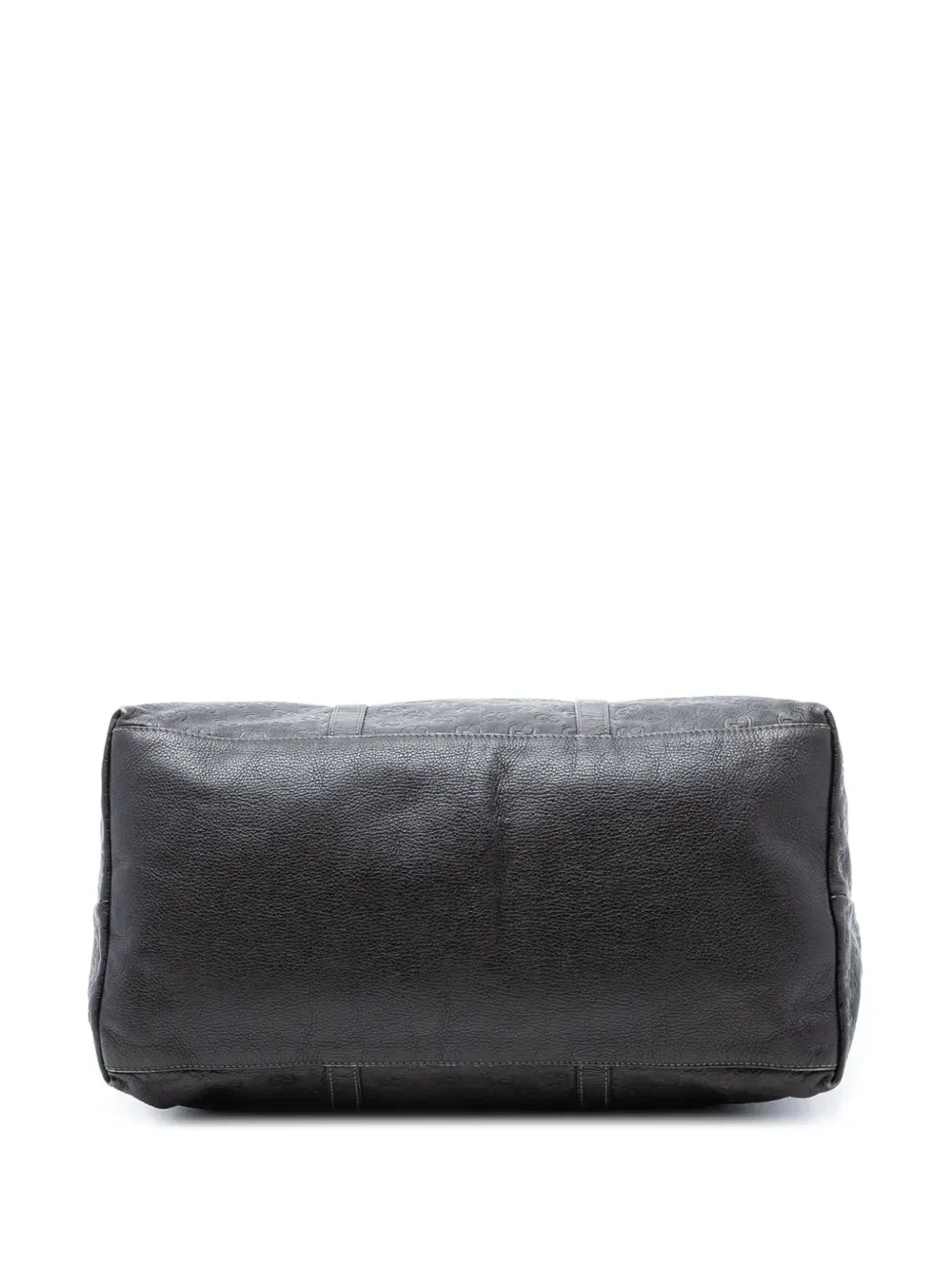 2016-2026 Large Guccissima Weekender Tote travel bag