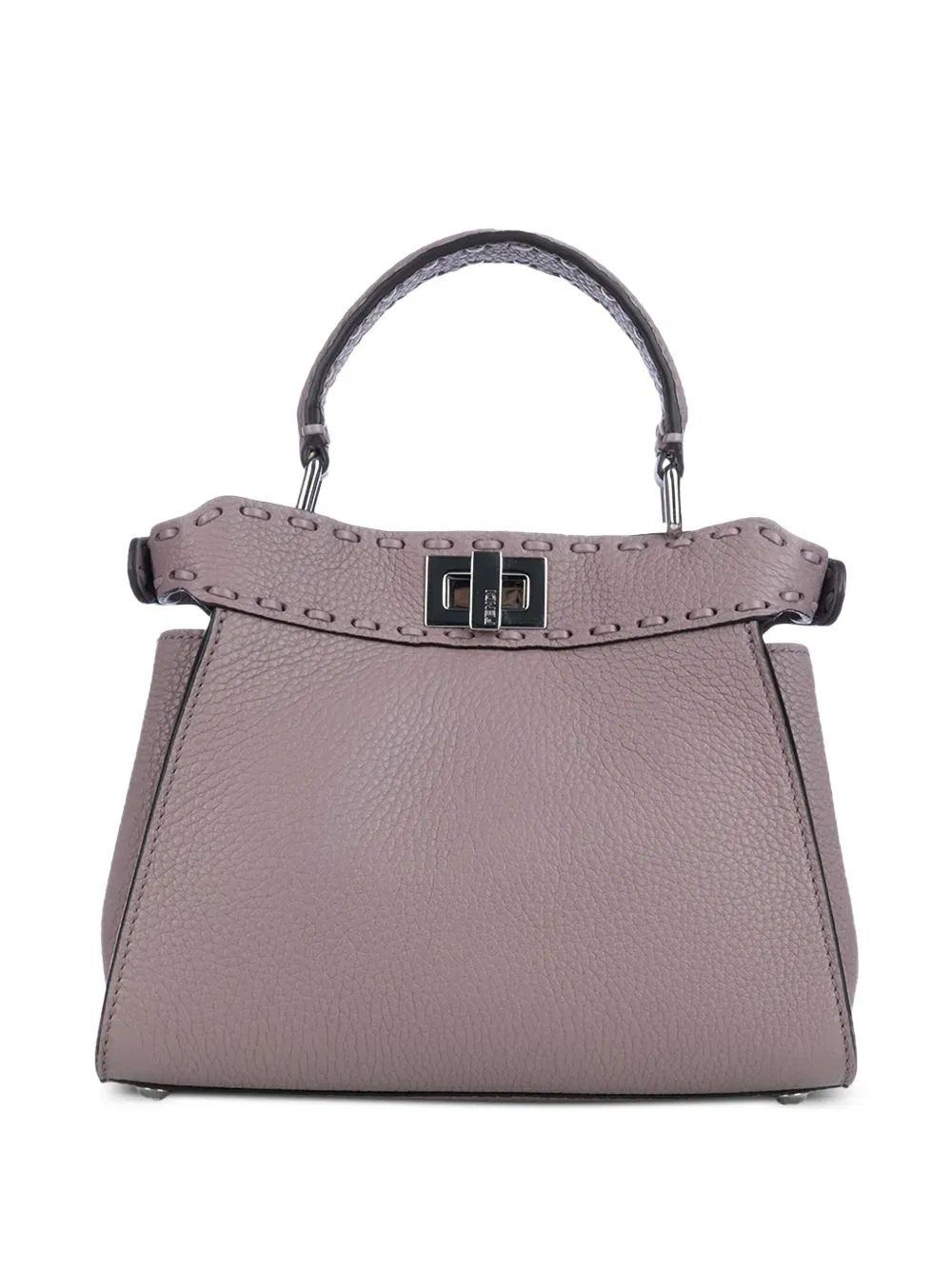 mini Peekaboo tote bag